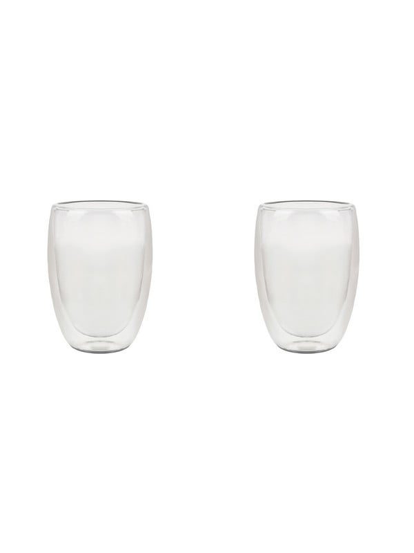 Набір склянок DOBLO скляний | 6793457