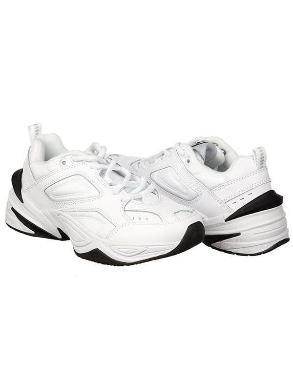 Білі шкіряні кросівки | 6795826