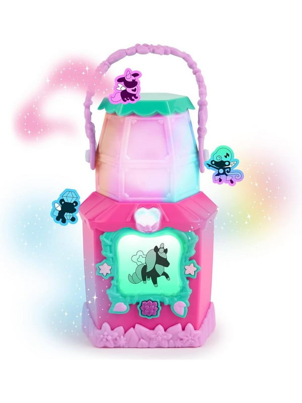 Інтерактивна гра казкова банка-тамагочі Pet Finder Pink Jar Set “Полювання на вихованця фей” | 6795914