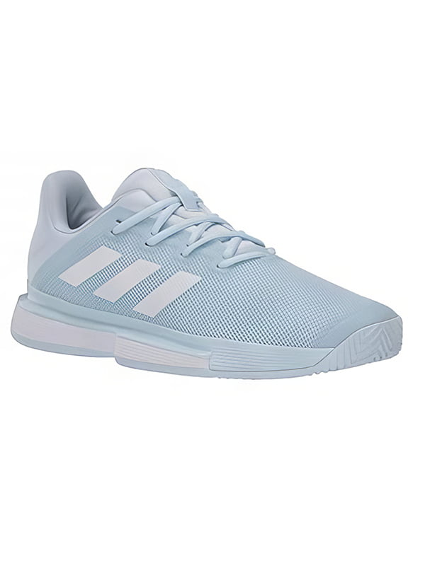 Adidas Performance SOLEMATCH BOUNCE HARD COURT EH2866 Siel | 6788504