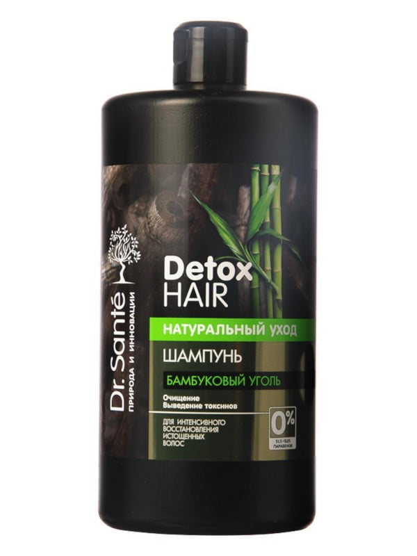 Шампунь Detox Hair Очищення волосся (1000 мл) | 6799875