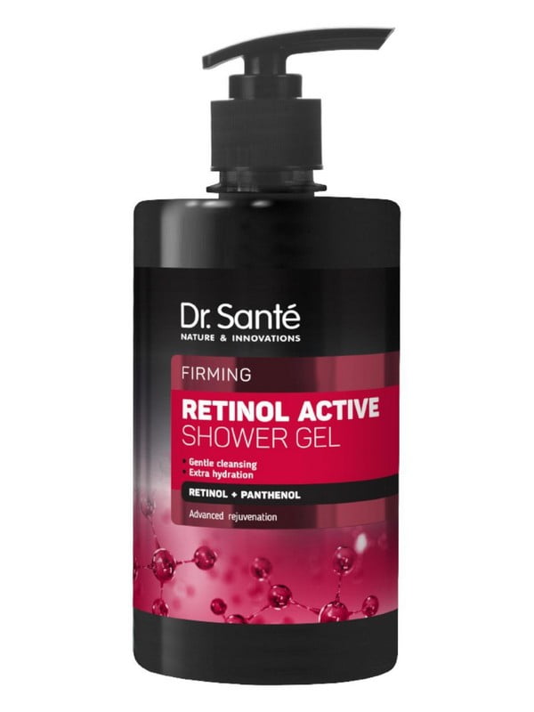 Гель для душу "Retinol Active Firming" 500 мл | 6799965