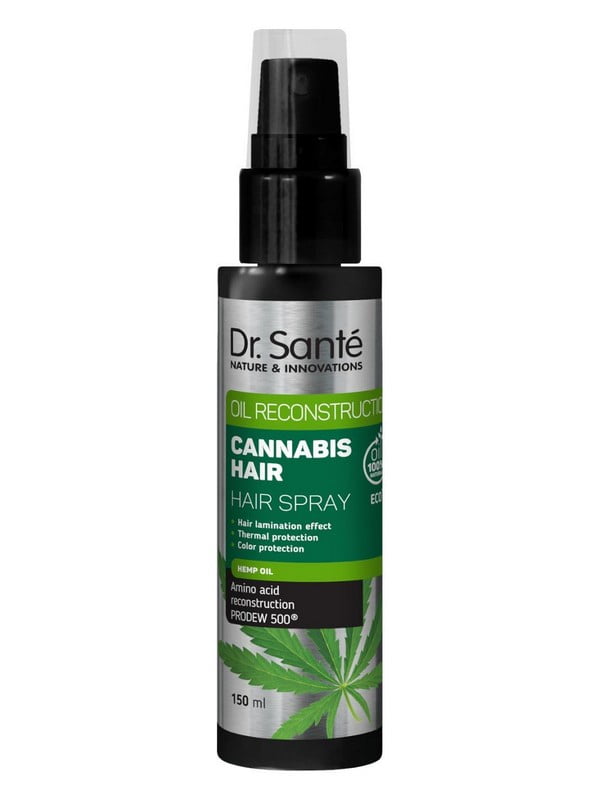Спрей для волосся Cannabis Hair 150 мл | 6800010