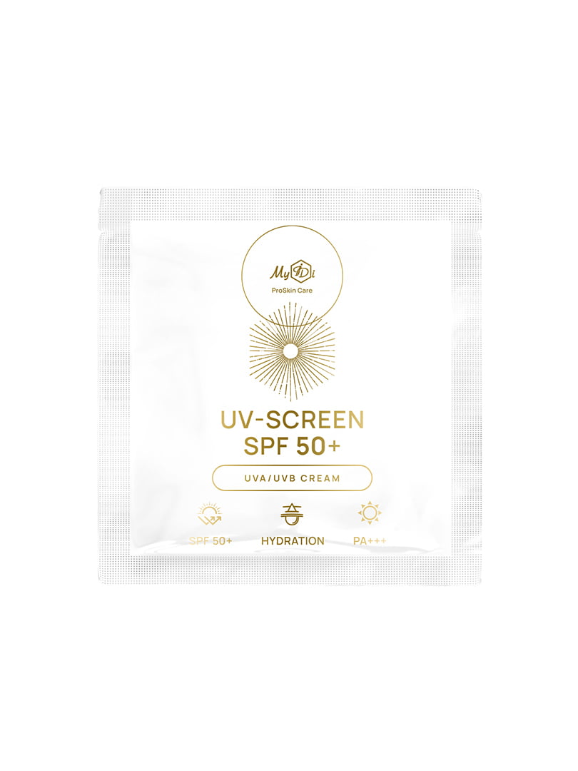 Сонцезахисний крем UV-screen cream SPF 50+ (50 мл) | 6804072