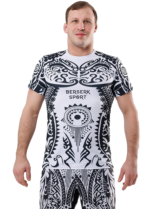 Футболка «Polynesian» black | 6807963