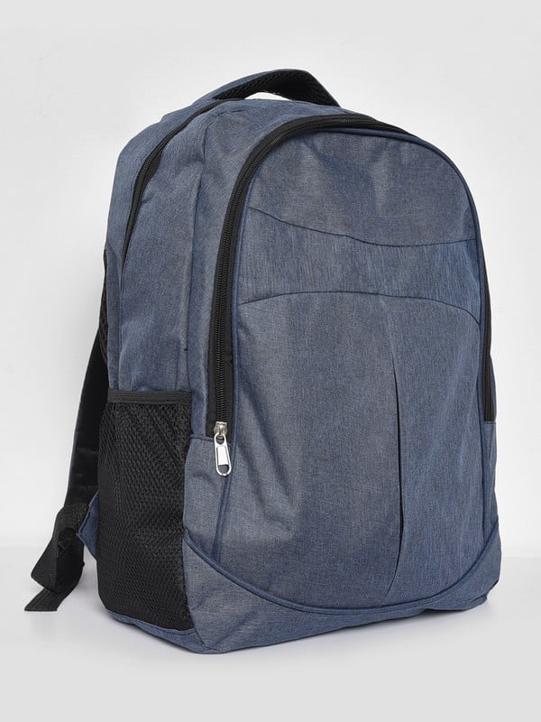 Рюкзак синього кольору | 6809568
