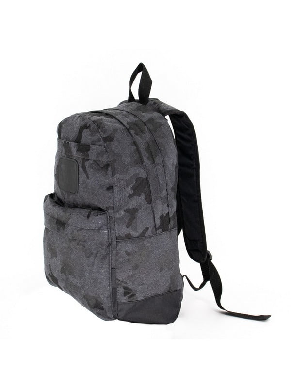 Сірий повсякденний рюкзак з кишенею для ноутбука | 6812794