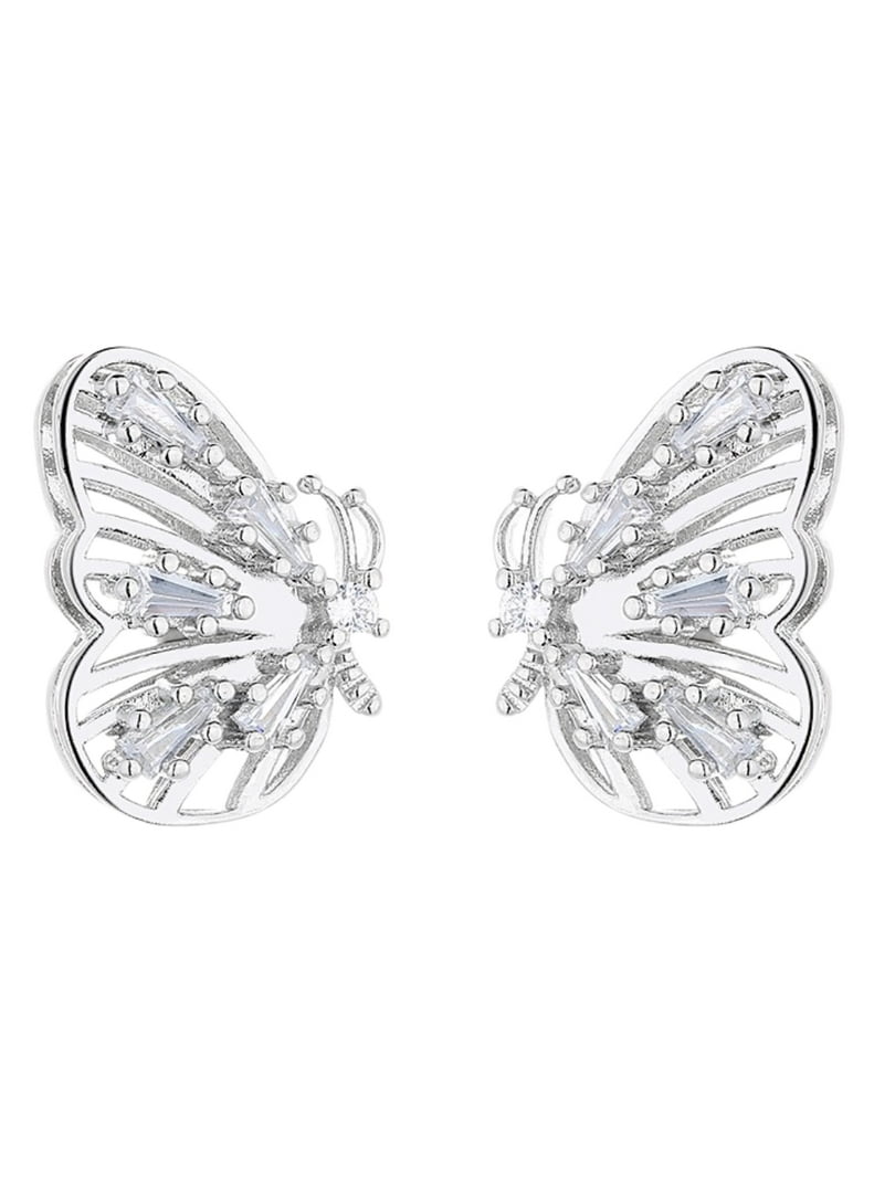 Сережки “Чарівний метелик” | 6812972