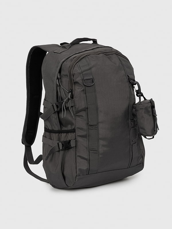 Рюкзак універсальний темно-сірий | 6818645