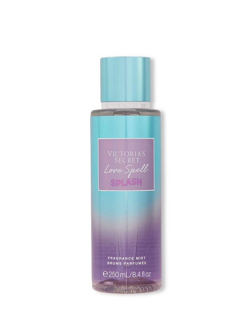 Парфумований міст для тіла Love Spell Splash Victoria's Secret 1159800942 (Блакитний, 250 ml) | 6824870