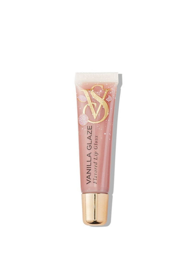 Блеск для губ Victoria’s Secret Vanilla Glaze 1159802086 (Розовый, 13 g) | 6824929