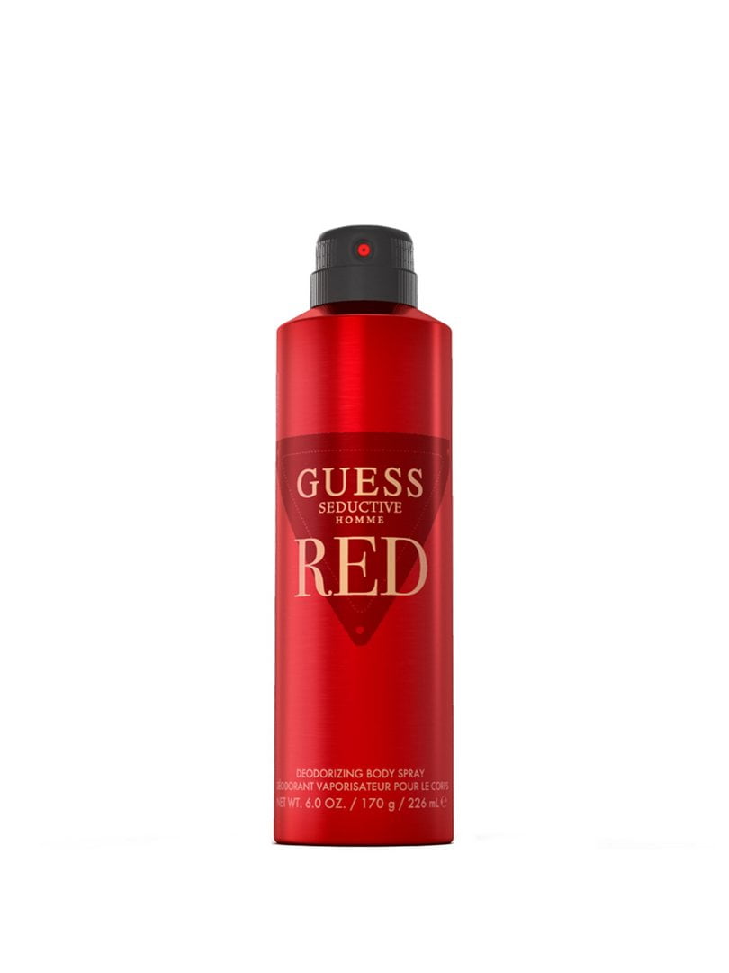Мужской дезодорирующий спрей для тела GUESS Seductive Home Red 1159801599 (Красный, 226 ml) | 6825275