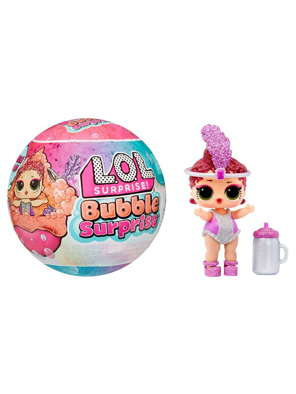 Ігровий набір L.O.L. Surprise! Bubble Surprise Doll | 6826020