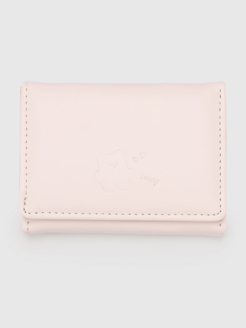 Світло-рожевий гаманець  | 6831015