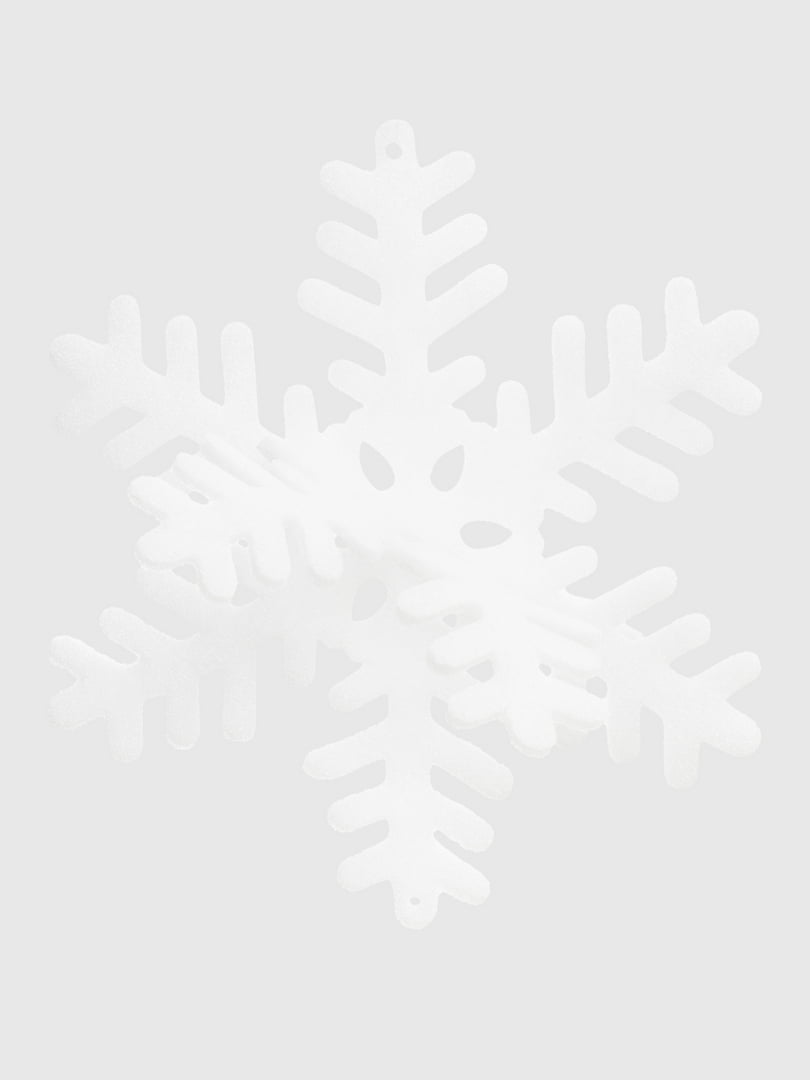 Новорічна підвіска «Сніжинки» | 6831101