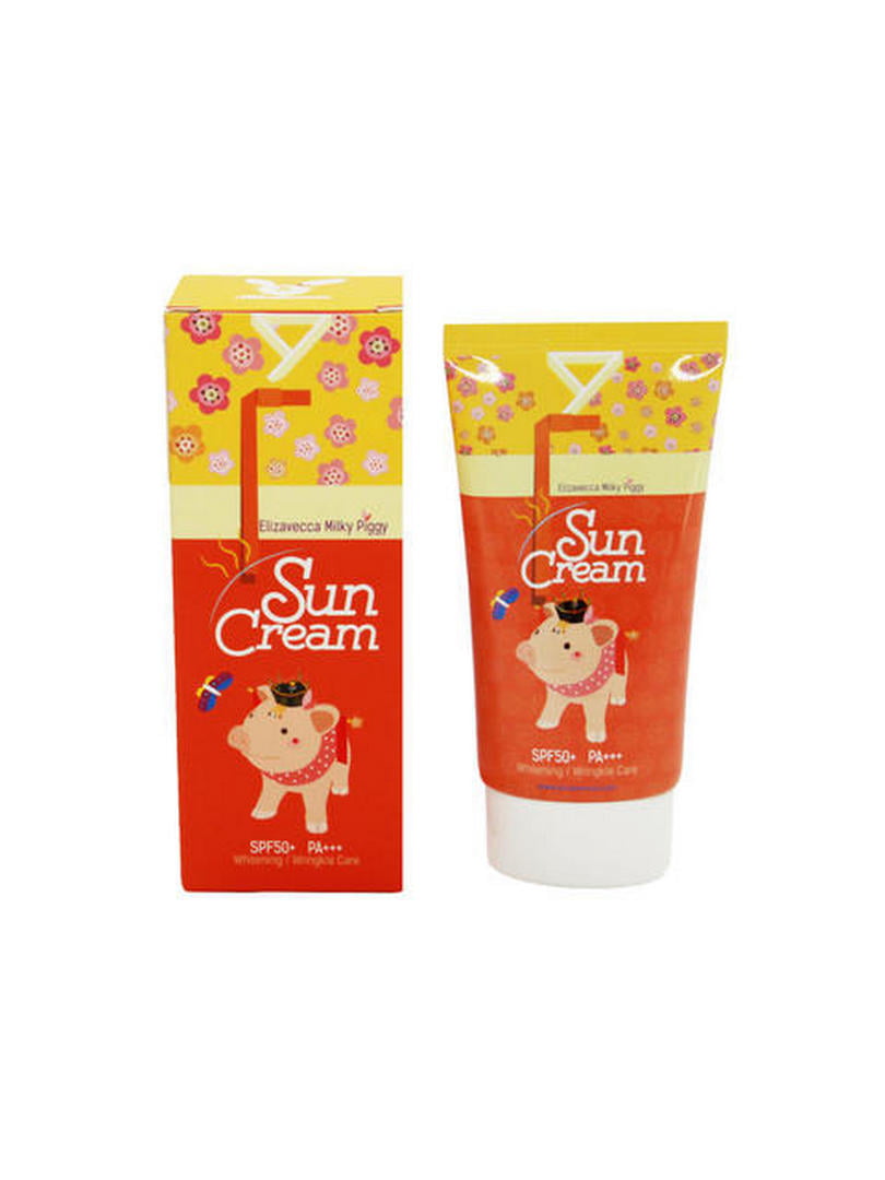 Сонцезахисний крем для обличчя Milky Piggy Sun Cream Spf 50+ (50 мл) | 6832044