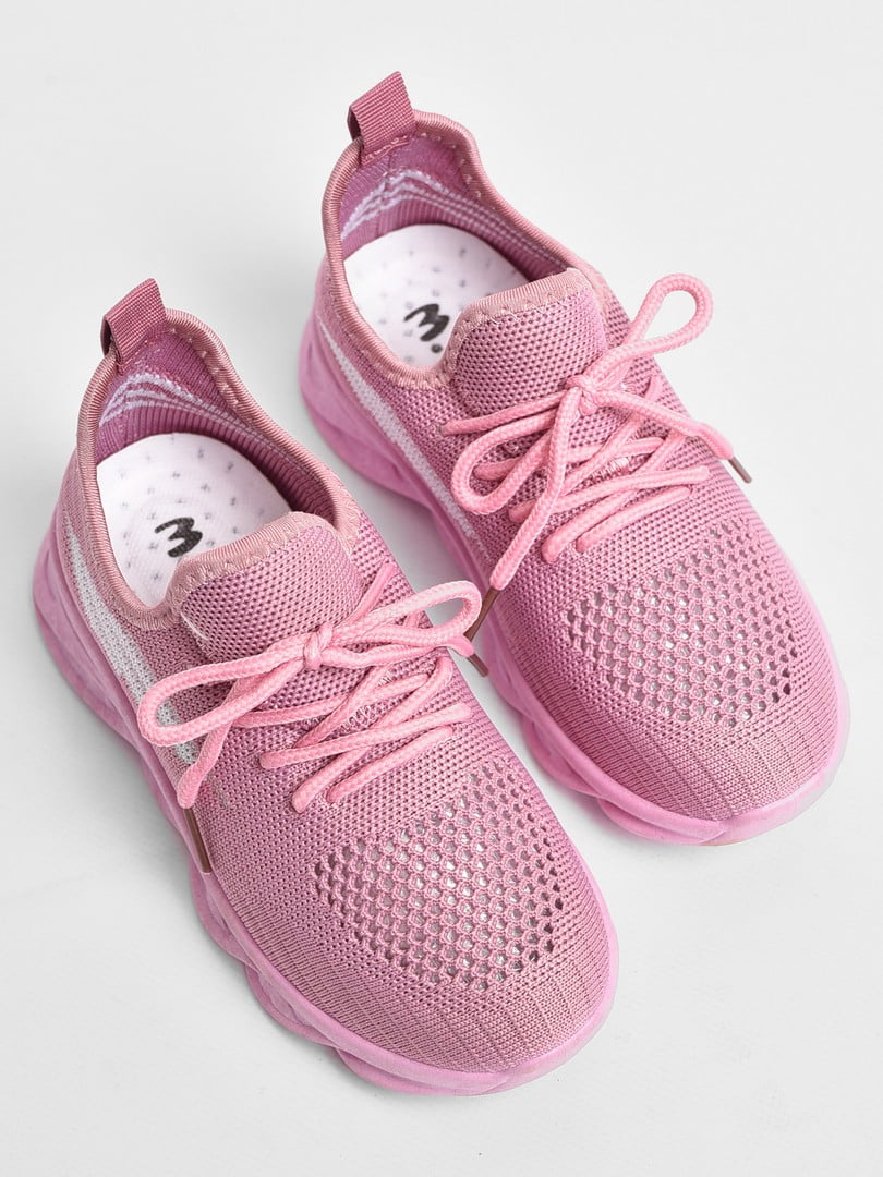 Кросівки рожевого кольору | 6835650