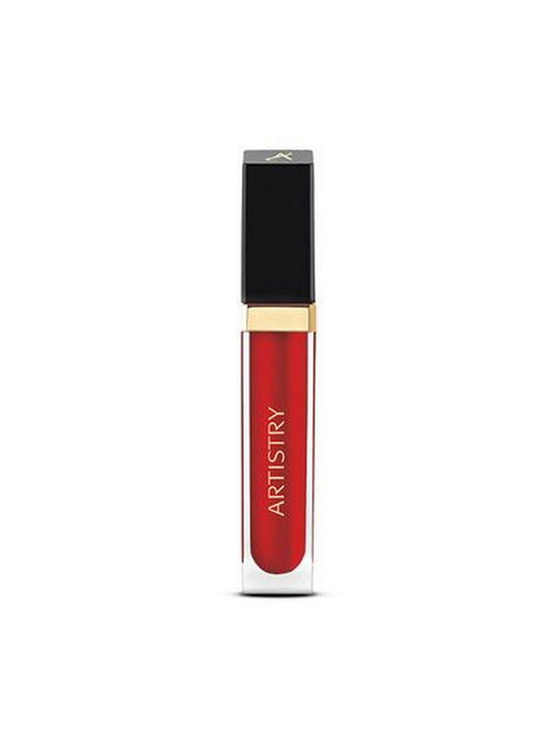 Блеск для губ Artistry Signature Color (в футляре с подсветкой) - Real Red (6 мл) | 6837799