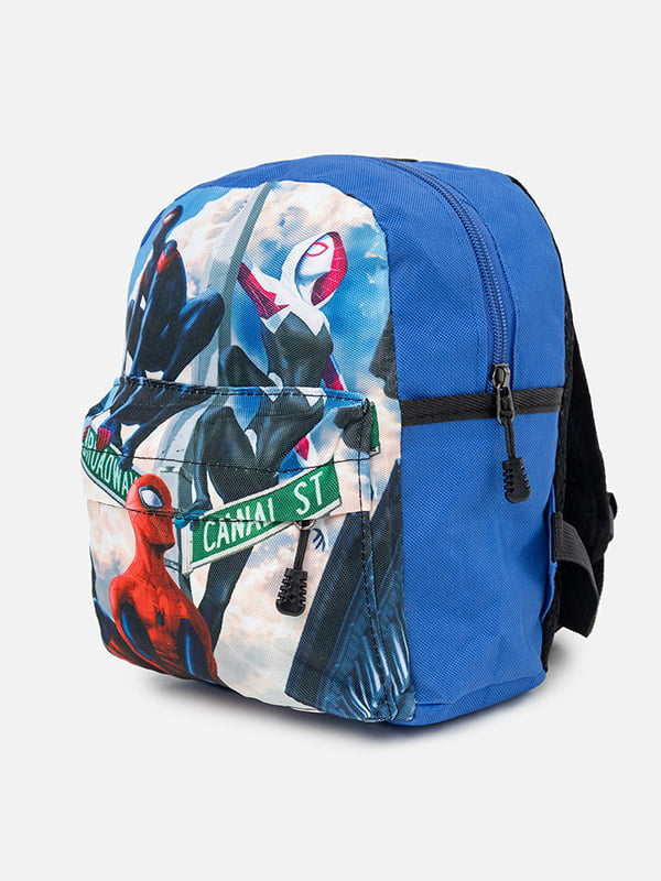 Рюкзак для хлопчика блакитний Brands ЦБ-00232496 | 6842380