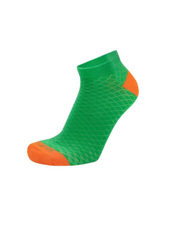 Шкарпетки зелені бавовняні | 6845956