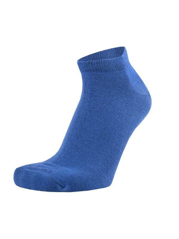 Шкарпетки сині укорочені | 6846299