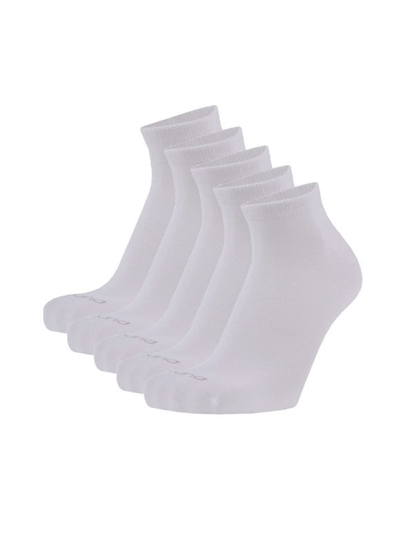 Набір шкарпеток коротких сірих (5 пар) | 6846304