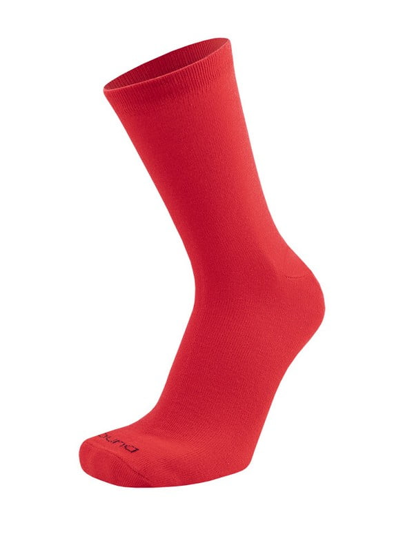 Шкарпетки бавовняні червоні | 6846321