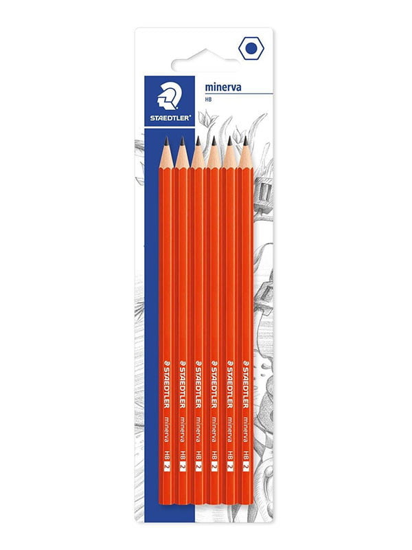 Набір олівці (6 шт.) | 6847959