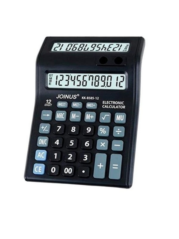 Калькулятор настільний (12 цифр) | 6850399