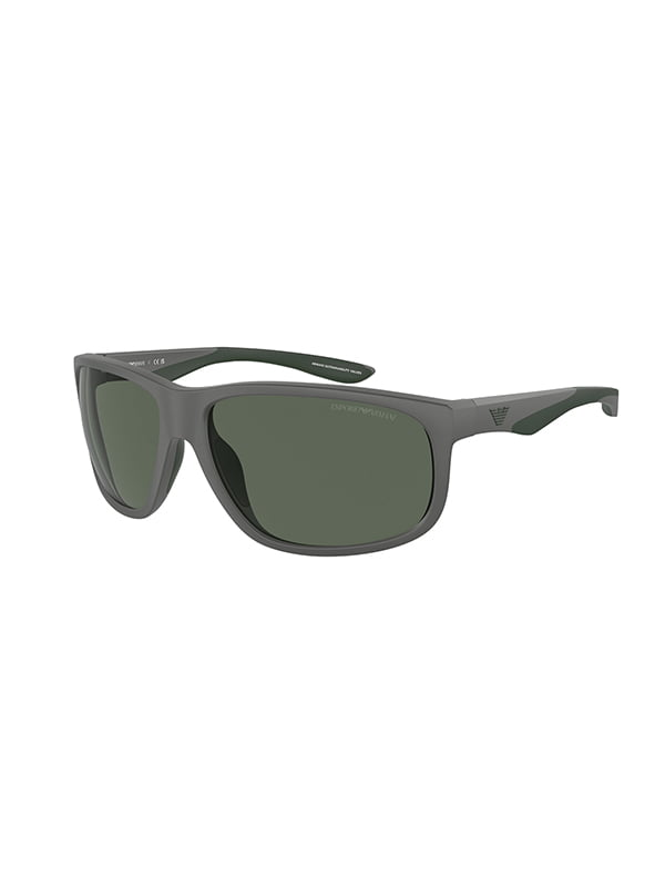 Сірі сонцезахисні окуляри | 6851157