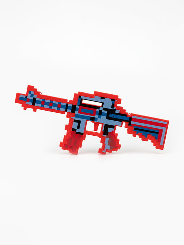 Іграшкова зброя в стилі «Майнкрафт» | 6853911
