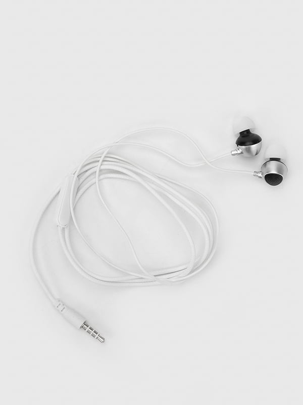 Навушники сірого кольору | 6853929