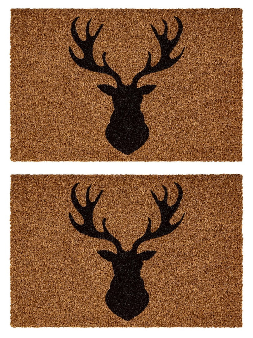 Придверні килимки (2 шт) | 6855437