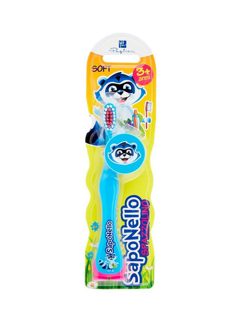 Зубна щітка для дітей віком від 3-х років | 6859189