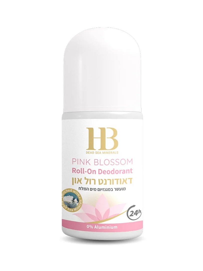 Кульковий дезодорант Blossom Pink з магнієм 75 мл | 6859473