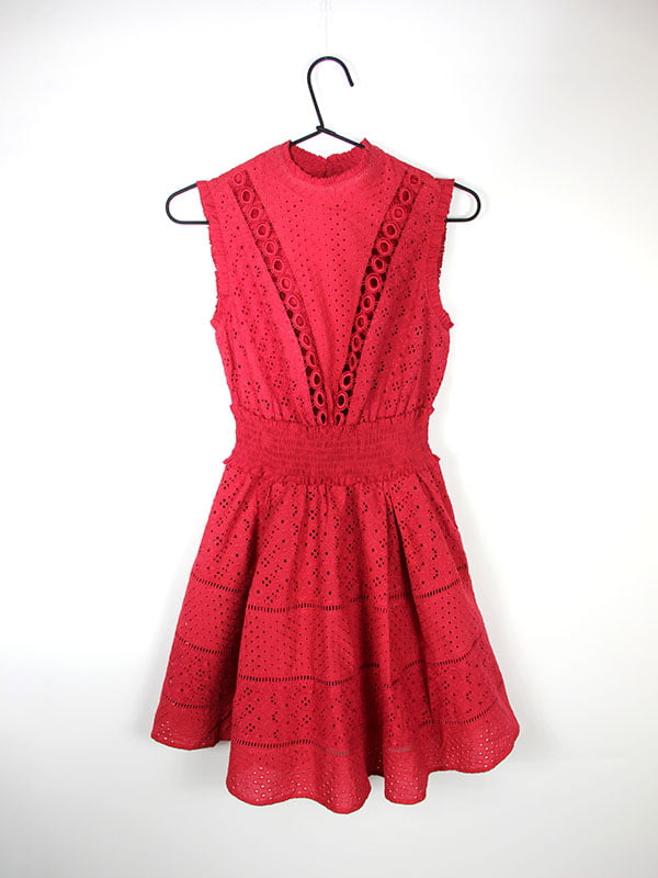 Сукня червона | 6863570