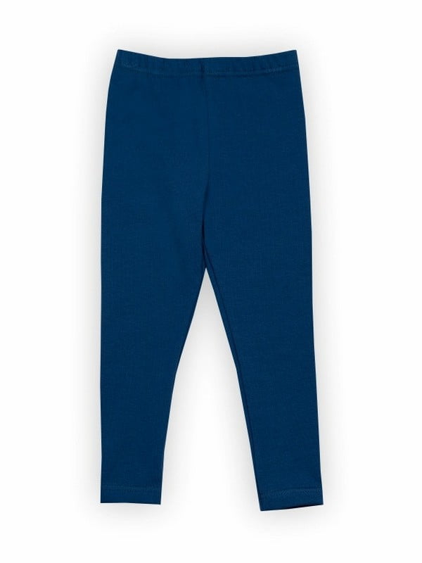 Сині бавовняні штани | 6864370
