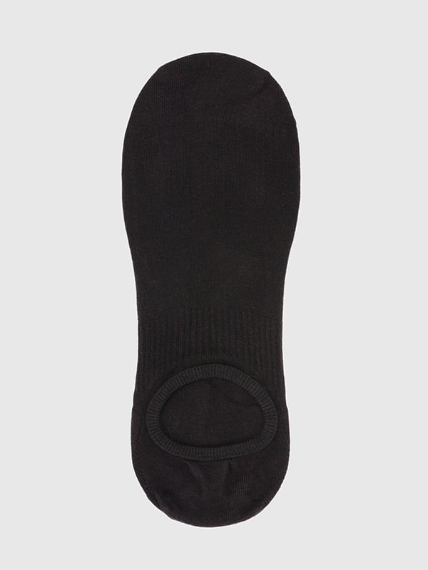 Чорні короткі шкарпетки | 6875759
