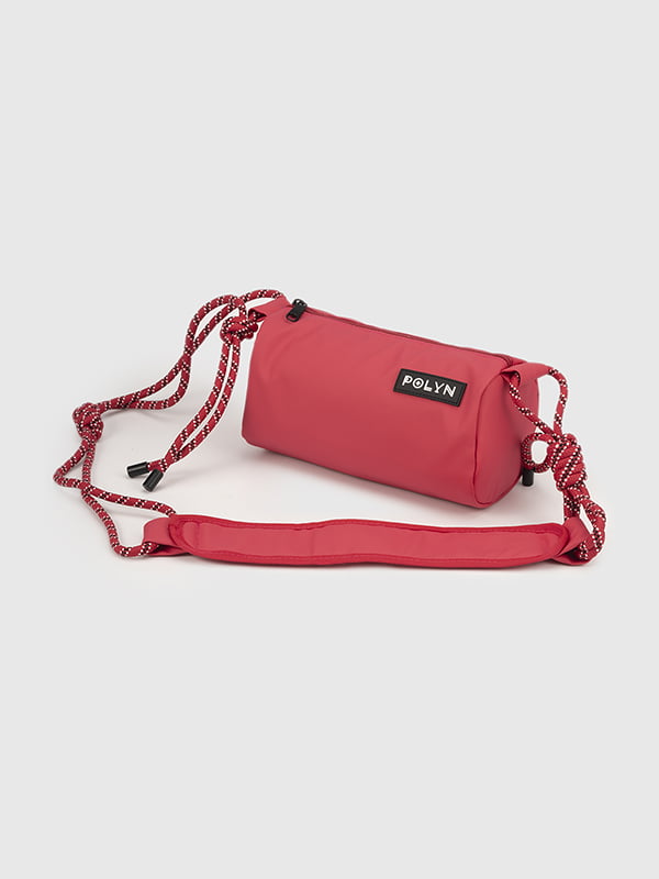 Рожева спортивна сумка | 6875819
