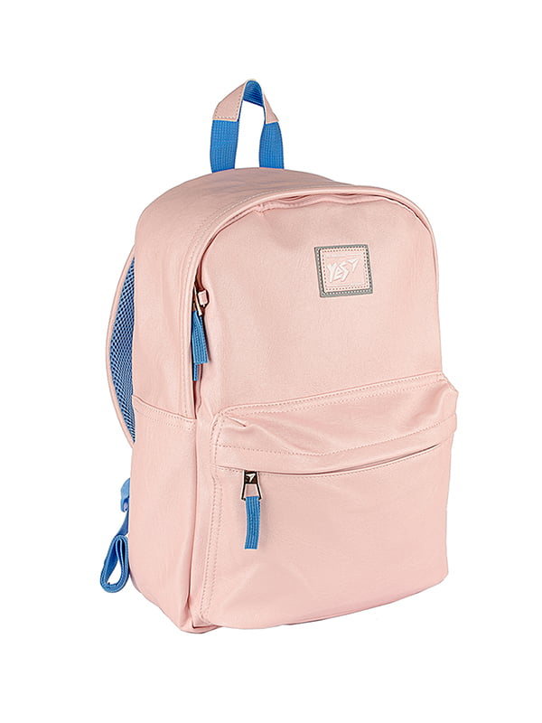 Рюкзак для дівчинки пудрового кольору | 6875879
