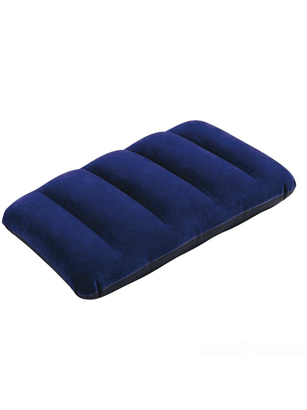 Надувна флокірована подушка | 6876529