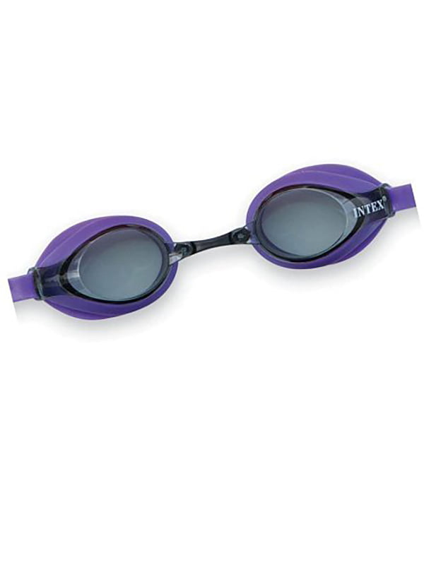 Фіолетові окуляри для плавання | 6876613