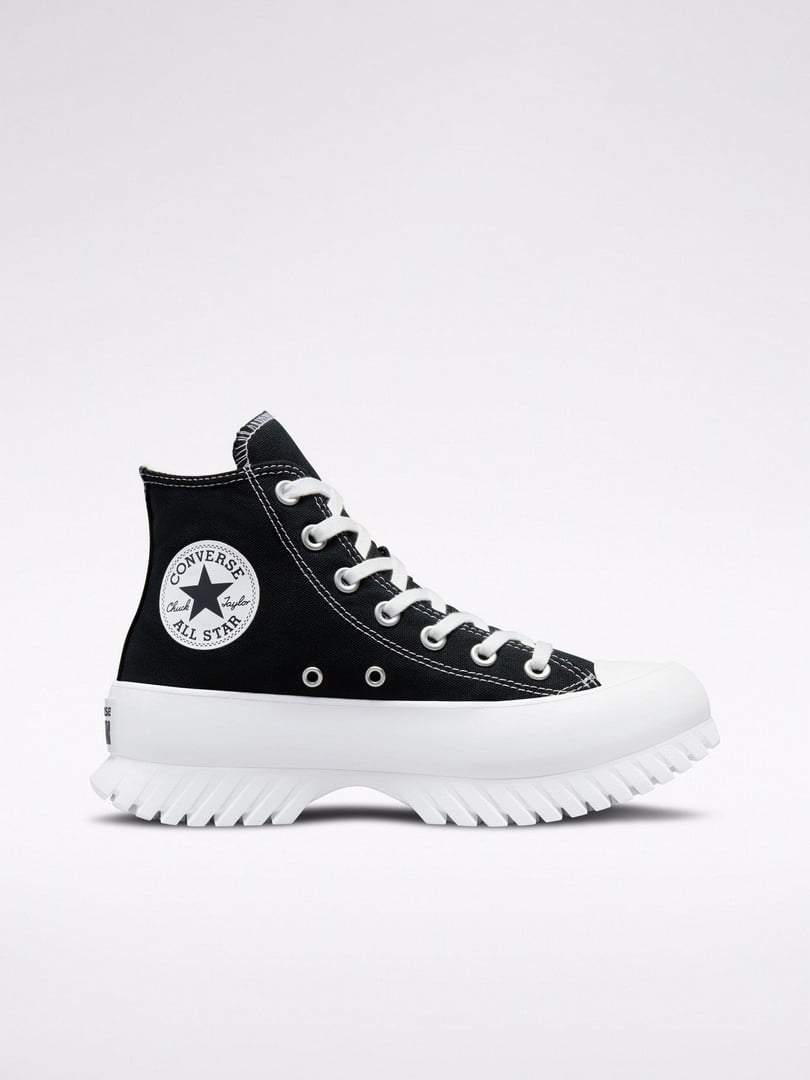 Чорні високі кеди Chuck Taylor All Star | 6877687