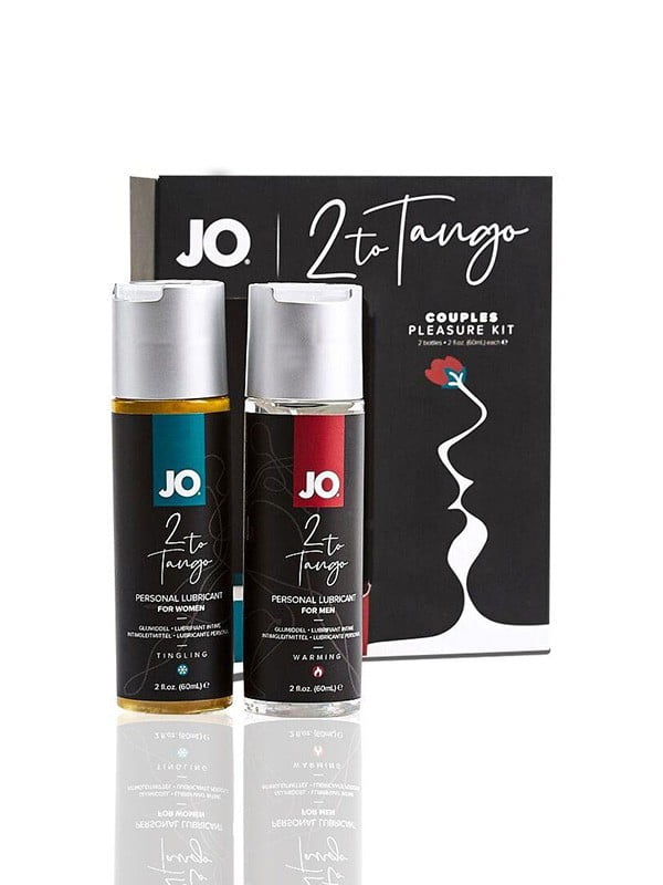 Комплект мастил для пар 2-TO-TANGO LUBRICANT COUPLES KIT (SO1518) | 6456246