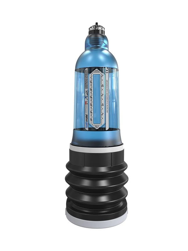 Гідропомпа Hydromax 7 WideBoy Blue (X30) для члена (довжиною від 12,5 до 18 см, діаметр до 5 см) | 6667215