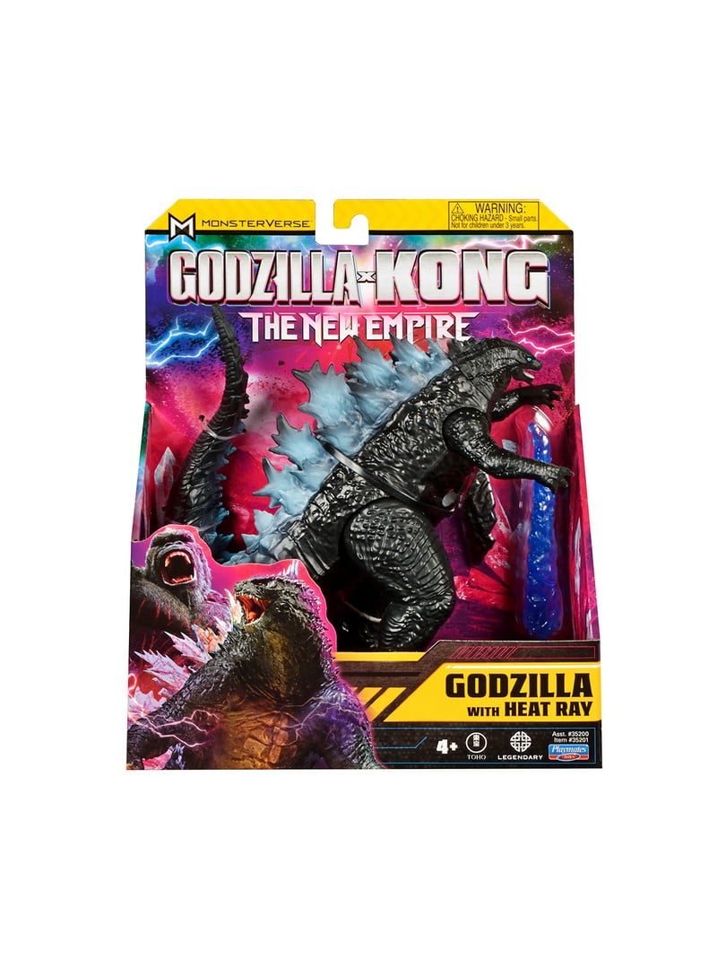 Фігурка Ґодзілла до еволюції з променем Godzilla vs. Kong | 6991473