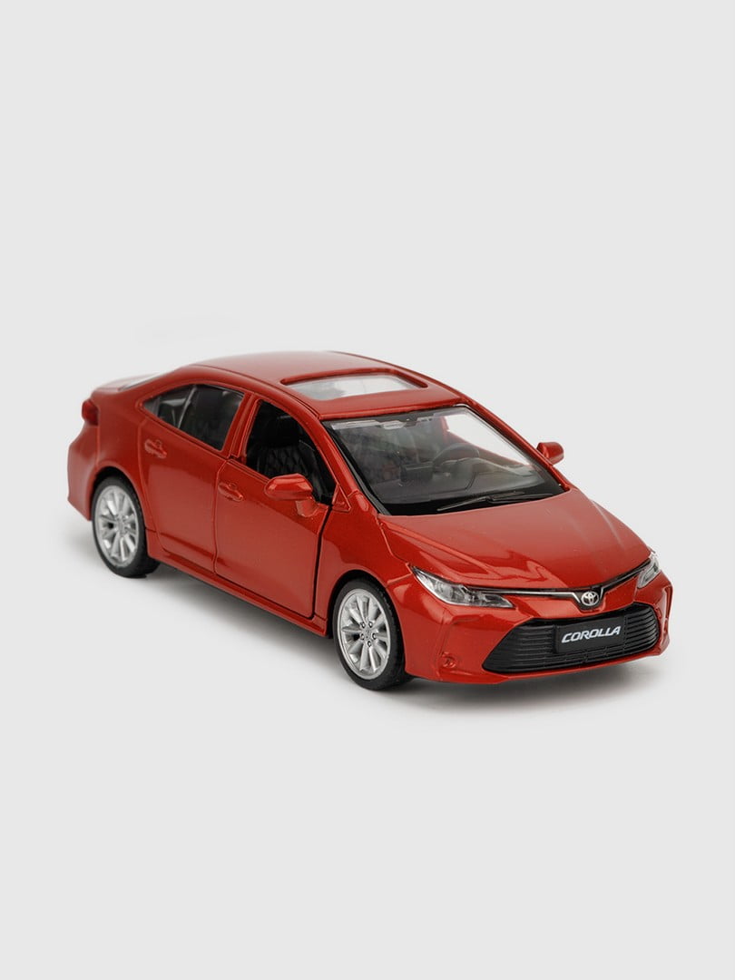 Автомодель toyota corolla hybrid | 6991722