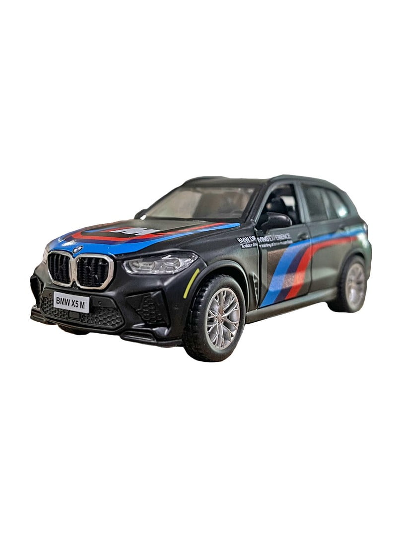 Автомодель bmw x5m | 6991809