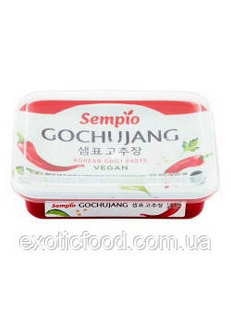 Перцева паста Gochujang (гостра) Кочудян 170 г | 6995184