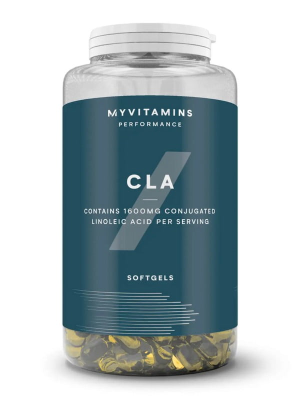 Вітамінна добавка CLA 1000mg - 60 Softgels | 6995815